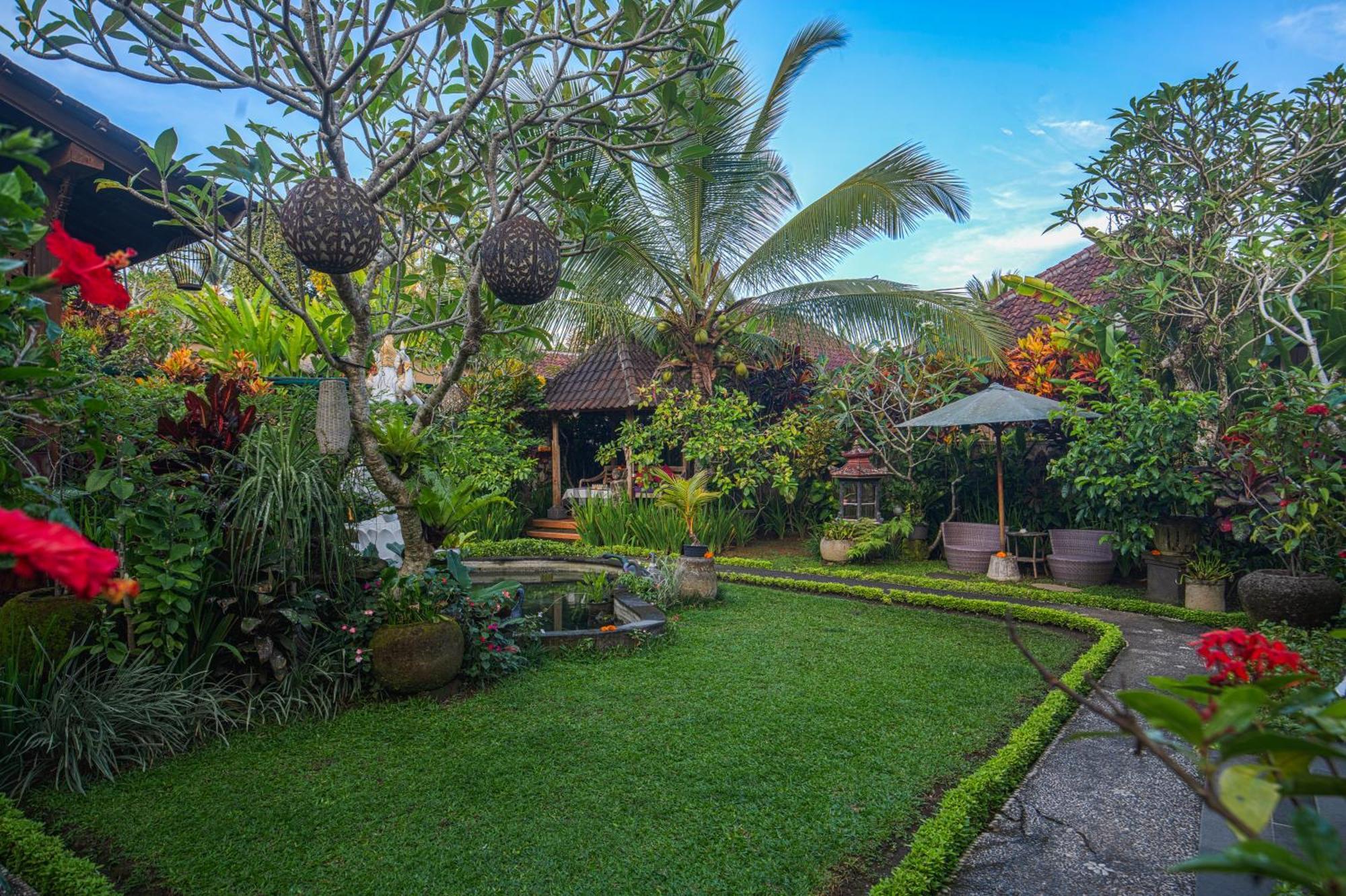 Taluh Bebek Private Villa *